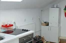 Mansarda foarte inalta 69 mp utili, 3 camere, zona Tautiului