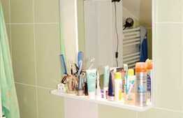 Mansarda foarte inalta 69 mp utili, 3 camere, zona Tautiului