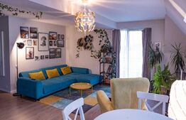 Apartament de 3 camere, 75 mp, parcare, petfriendly, zona Calea Turzii