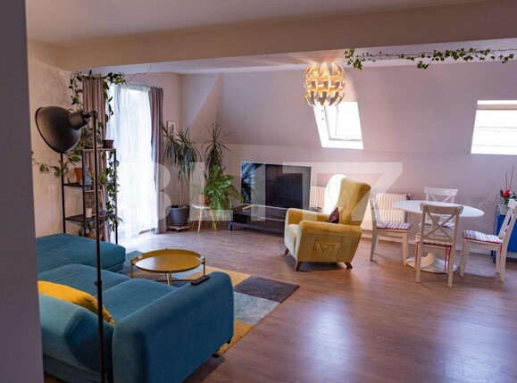 Apartament de închiriat 3 camere Zorilor - 99310AI | BLITZ Cluj-Napoca | Poza2