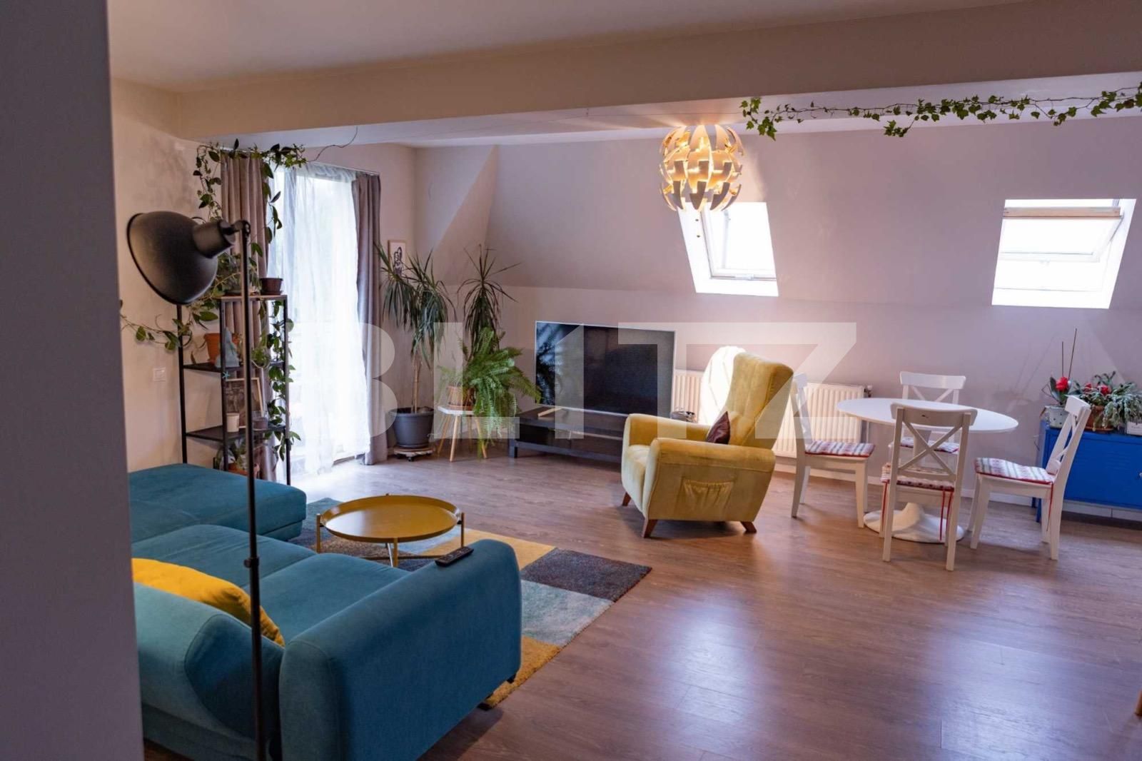 Apartament de închiriat 3 camere Zorilor - 99310AI | BLITZ Cluj-Napoca | Poza2