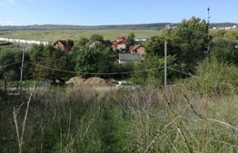 Teren intravilan 800 mp, cu PUZ in lucru, zona strazii Oasului