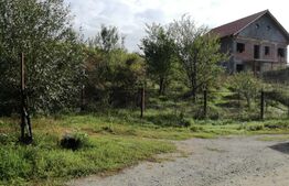 Teren intravilan 800 mp, cu PUZ in lucru, zona strazii Oasului