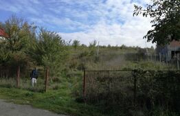 Teren intravilan 800 mp, cu PUZ in lucru, zona strazii Oasului