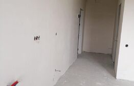 Apartament 3 camere semifinisate, terasa, parcare, zona Tera