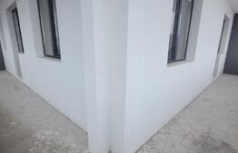 Apartament 3 camere semifinisate, terasa, parcare, zona Tera