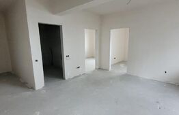 Apartament 3 camere semifinisate, terasa, parcare, zona Tera