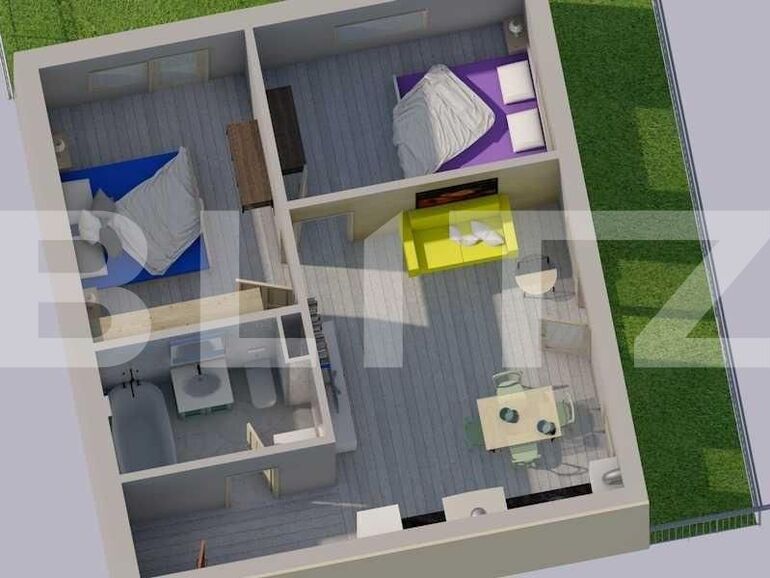 Apartament de vânzare 3 camere Floreşti - 99324AV | BLITZ Cluj-Napoca | Poza2