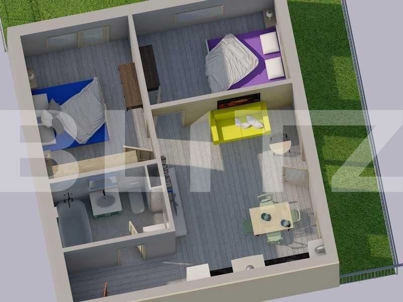 Apartament de vânzare 3 camere Floreşti - 99324AV | BLITZ Cluj-Napoca | Poza2