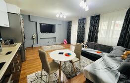 Apartament premium de 3 camere, 74 mp, parcare, zona BMW