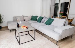 Apartament 2 camere, 48 de mp, finisat mobilat la cheie, zona Dambul Rotund 