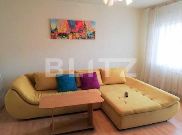 Apartament de închiriat 3 camere Marasti - 9937AI | BLITZ Cluj-Napoca | Poza1