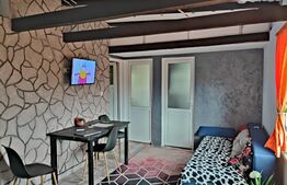 Teren 2100 mp, + constructie locuinta 54 mp, Salicea