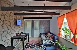 Teren 2100 mp, + constructie locuinta 54 mp, Salicea