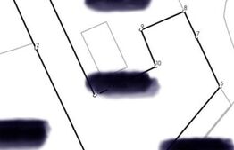 Teren intravilan de 1425 mp, toate utilitățile, zona Chinteni