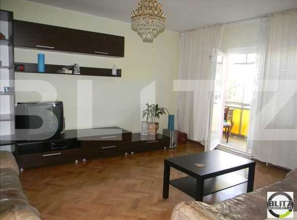Apartament de închiriat 3 camere Manastur - 9941AI | BLITZ Cluj-Napoca | Poza1