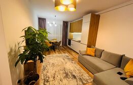 Apartament de lux 3 camere, 54 mp, etaj intermediar, parcare, zona Florilor