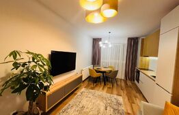 Apartament de lux 3 camere, 54 mp, etaj intermediar, parcare, zona Florilor