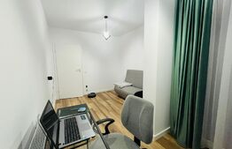 Apartament de lux 3 camere, 54 mp, etaj intermediar, parcare, zona Florilor