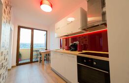 Apartament de 2 camere, 55mp, lux, zona Piata Mihai Viteazu