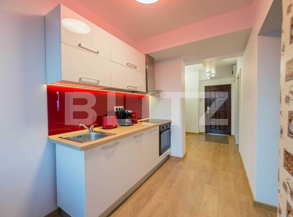Apartament de închiriat 2 camere Central - 99437AI | BLITZ Cluj-Napoca | Poza4