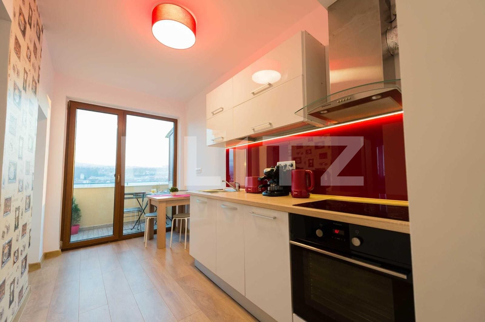 Apartament de închiriat 2 camere Central - 99437AI | BLITZ Cluj-Napoca | Poza3