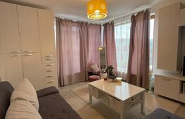 Studio spatios, 38 mp, terasa 22, parcare, zona Vivo