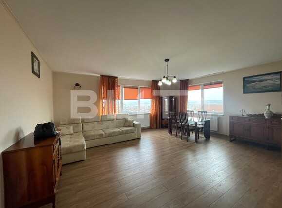 Apartament de închiriat 3 camere Bună Ziua - 99447AI | BLITZ Cluj-Napoca | Poza1