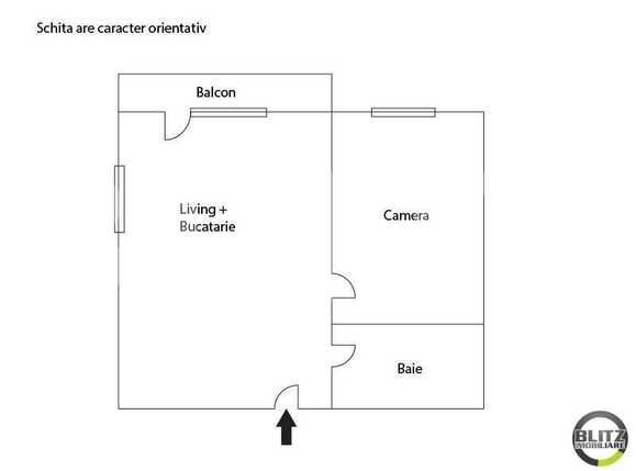 Apartament de vânzare 2 camere Floreşti - 9945AV | BLITZ Cluj-Napoca | Poza3