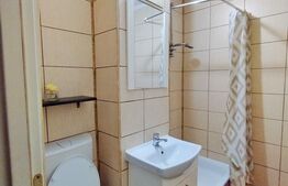 Garsoniera 28 mp, balcon, etaj intermediar, zona UMF