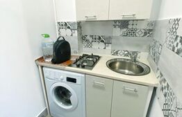 Garsoniera cocheta, 21 mp, etaj intermediar, zona Fabricii 