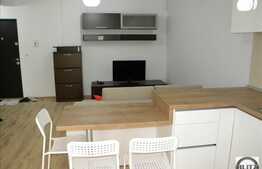 2 camere, 45 mp, mobilat modern, imobil nou, zona strazii Mircea Eliade