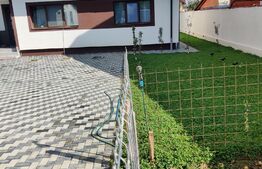 Casa cocheta plan parter, 146 mp, 630 mp teren, zona Tarlungeni