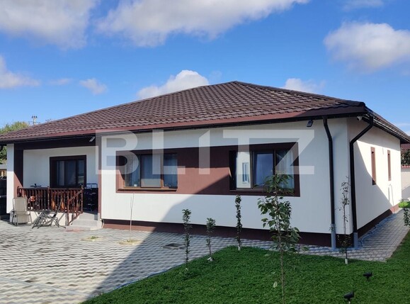 Casa de vânzare 4 camere Tarlungeni - 99504CV | BLITZ Brașov | Poza1
