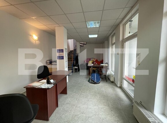 Spațiu birouri de închiriat Central - 99506SIB | BLITZ Cluj-Napoca | Poza1