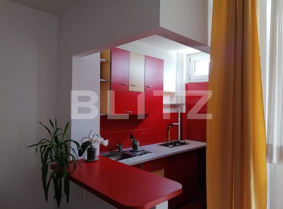 Garsonieră de vânzare Gheorgheni - 99525AV | BLITZ Cluj-Napoca | Poza1