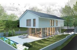 Teren in curs de autorizare, 458 mp, panorama, Dezmir