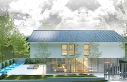 Teren in curs de autorizare, 458 mp, panorama, Dezmir