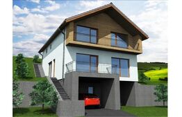 Teren autorizat, 1010 mp, panorama,  Feleacu 