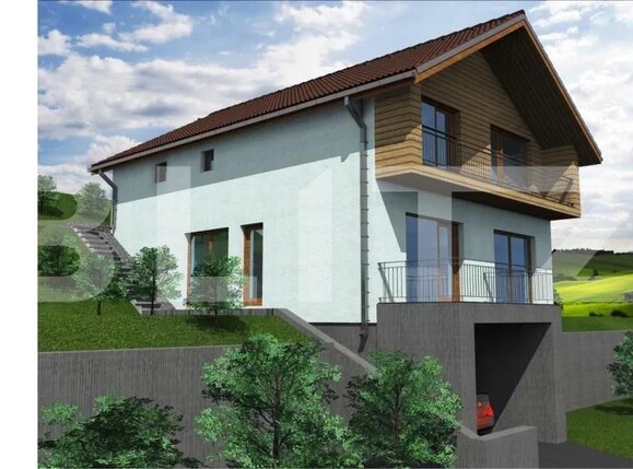 Teren de vânzare Feleacu - 99551TV | BLITZ Cluj-Napoca | Poza4