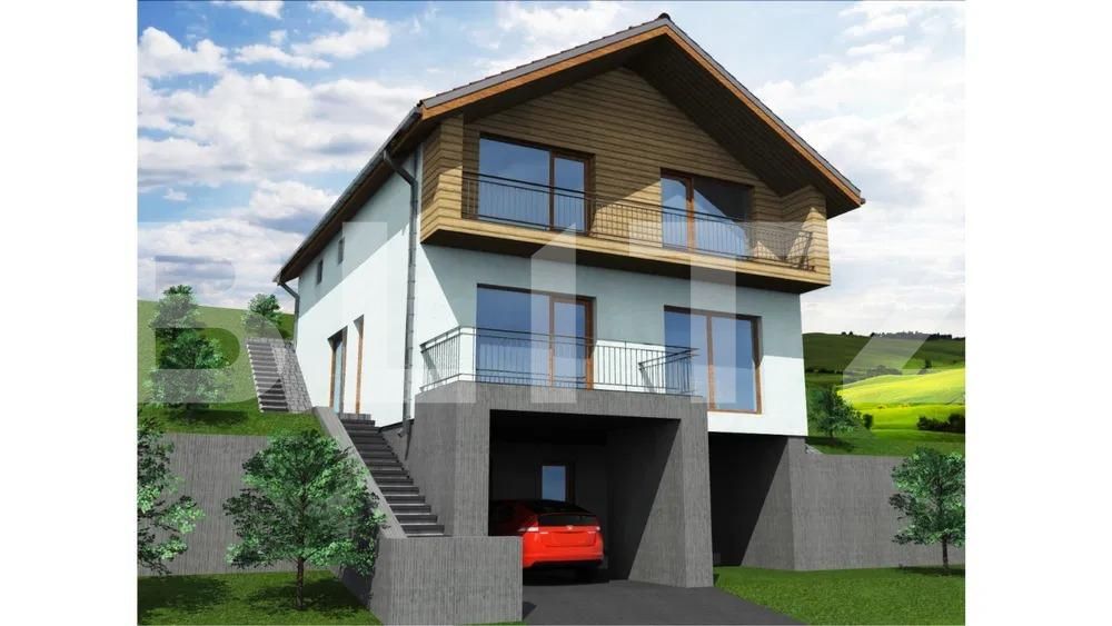 Teren de vânzare Feleacu - 99551TV | BLITZ Cluj-Napoca | Poza5