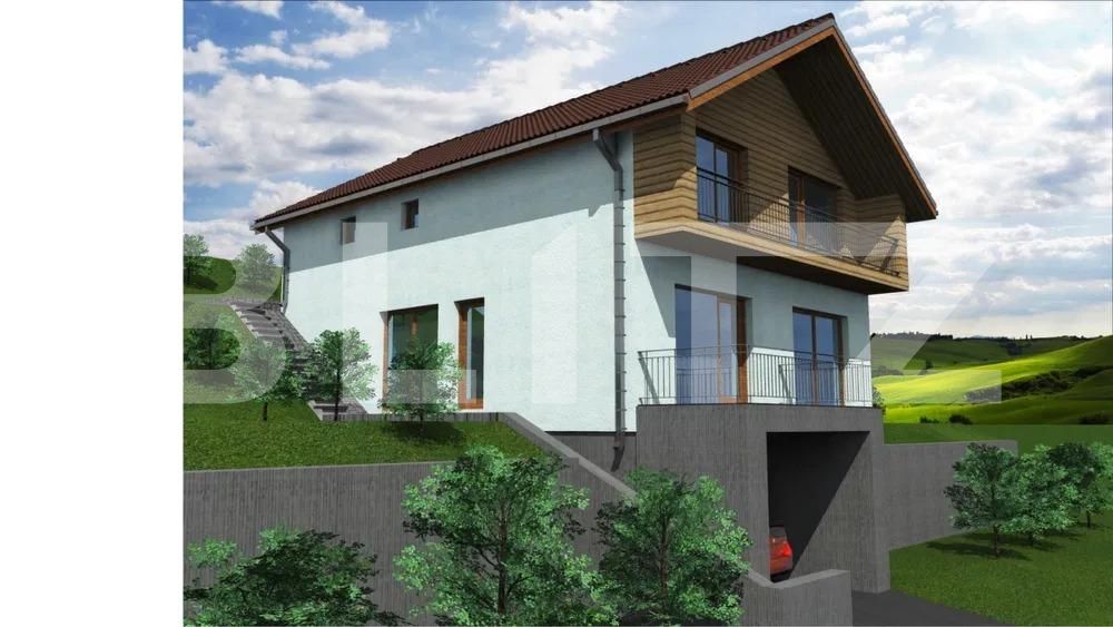 Teren de vânzare Feleacu - 99551TV | BLITZ Cluj-Napoca | Poza4