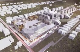 Apartament 2 camere, 45mp, terasa generoasa, zona Eroilor