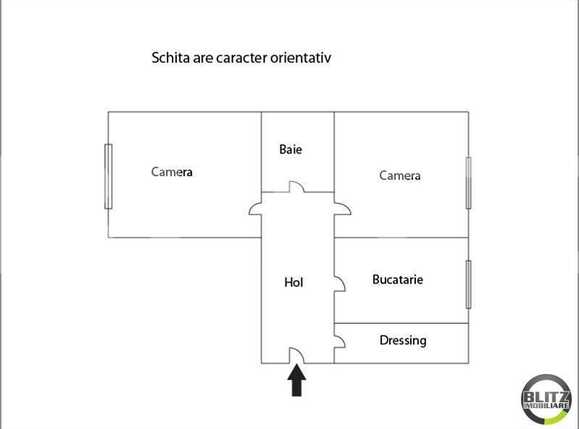 Apartament de vânzare 2 camere Zorilor - 9958AV | BLITZ Cluj-Napoca | Poza10