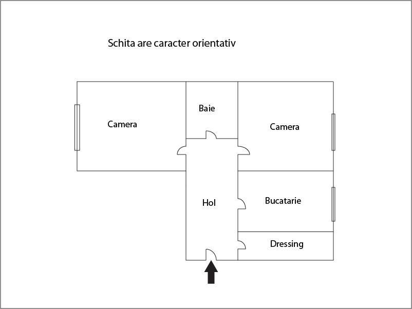 Apartament de vânzare 2 camere Zorilor - 9958AV | BLITZ Cluj-Napoca | Poza1