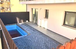 Apartament 3 camere ultralux, 57 mp, etaj intermediar, piscina, zona Fagului