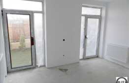 Apartament 3 camere, decomandat, 83 mp utili, semifinisat, loc parcare si garaj!