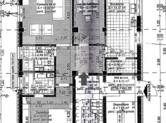 Apartament de vânzare 3 camere Zorilor - 9961AV | BLITZ Cluj-Napoca | Poza11