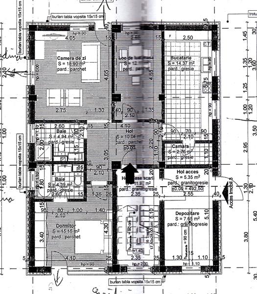 Apartament de vânzare 3 camere Zorilor - 9961AV | BLITZ Cluj-Napoca | Poza1