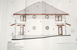 Duplex de 4 camere, 237 mp teren, in Chinteni